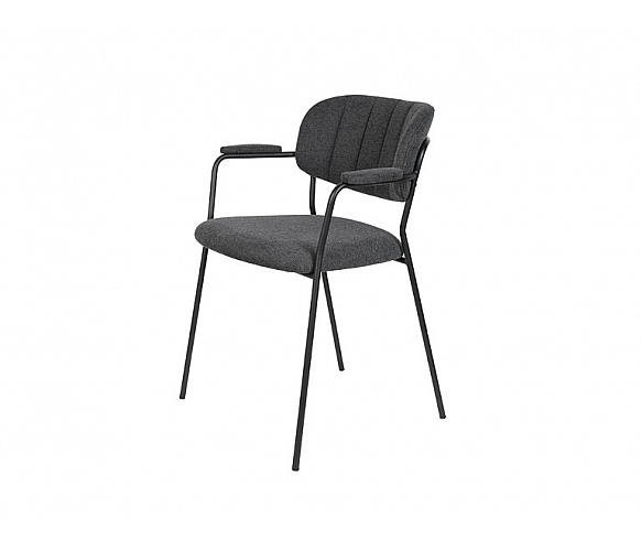 Jolien black A chair